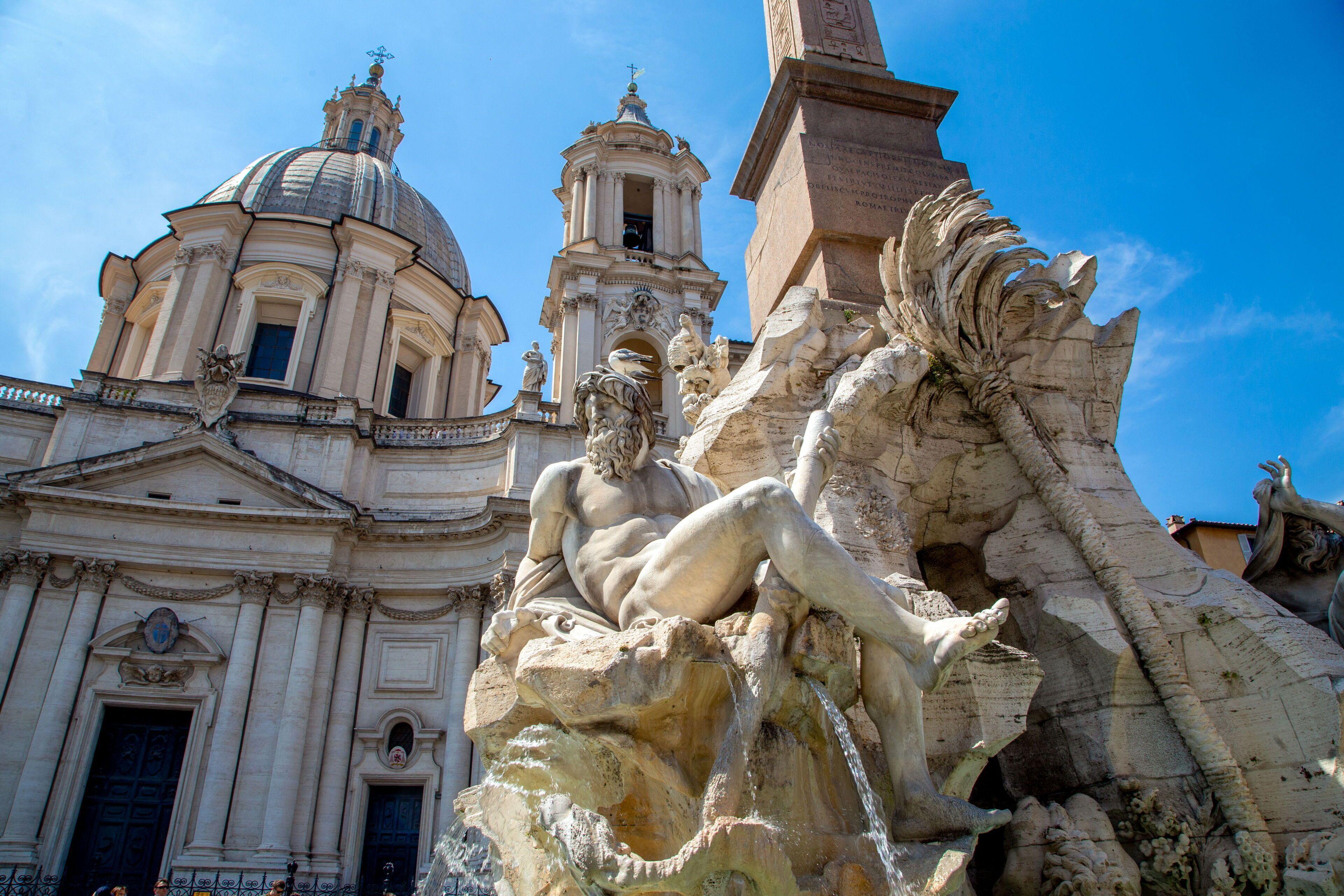 I Fiumi Di Navona — Photos 3